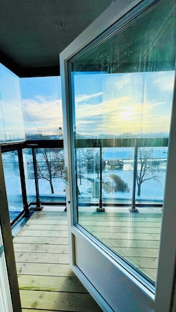 Interior. Penthouse Apartment
