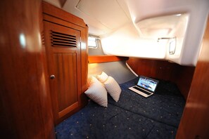 House, 3 Bedrooms, City View | 3 bedrooms - Sailing Holiday in Croatia - Private Sailing Yacht 14m (Split)