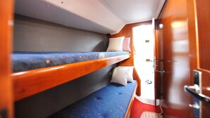 3 bedrooms - Sailing Holiday in Croatia - Private Sailing Yacht 14m (Split)