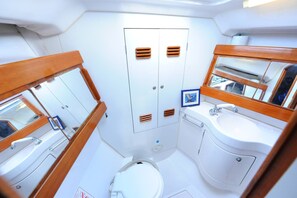 Rumah, 3 kamar tidur, pemandangan kota | Kamar mandi