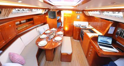 Sailing Holiday in Croatia - Private Sailing Yacht 14m