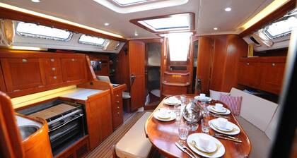 Sailing Holiday in Croatia - Private Sailing Yacht 14m