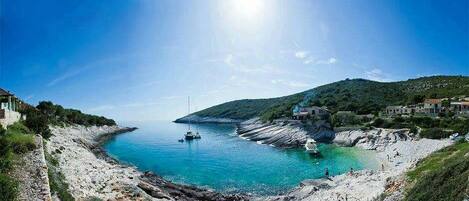 House, 3 Bedrooms, City View | Beach