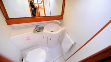 Rumah, 3 kamar tidur, pemandangan kota | Kamar mandi