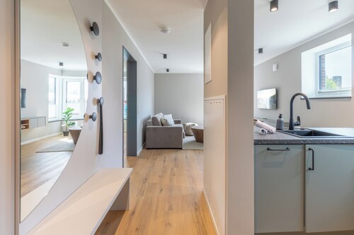 Apartment Zollkoje 01 directly at the Husum harbor
