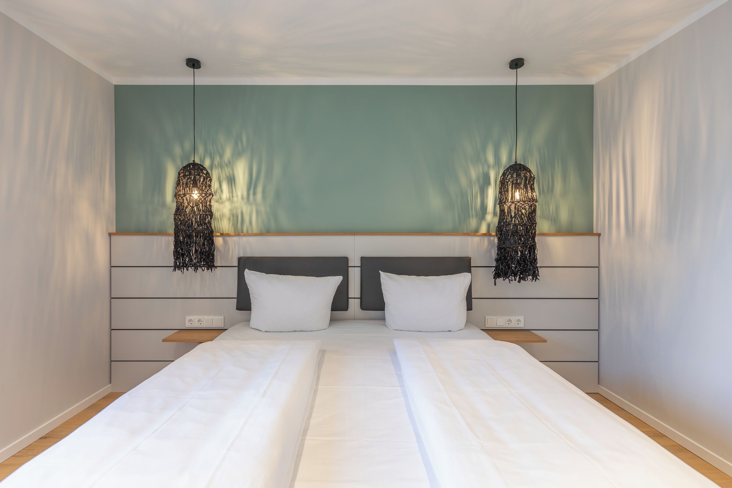 1 habitación, cuna de viaje, wifi gratis y ropa de cama 