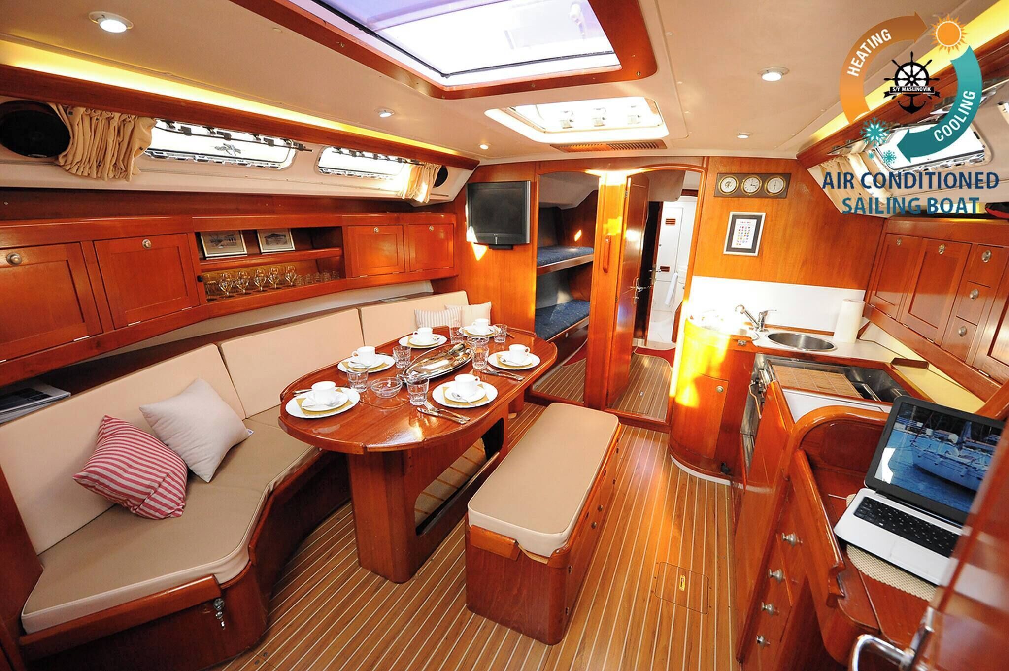 Casa, 3 habitaciones | Restauración