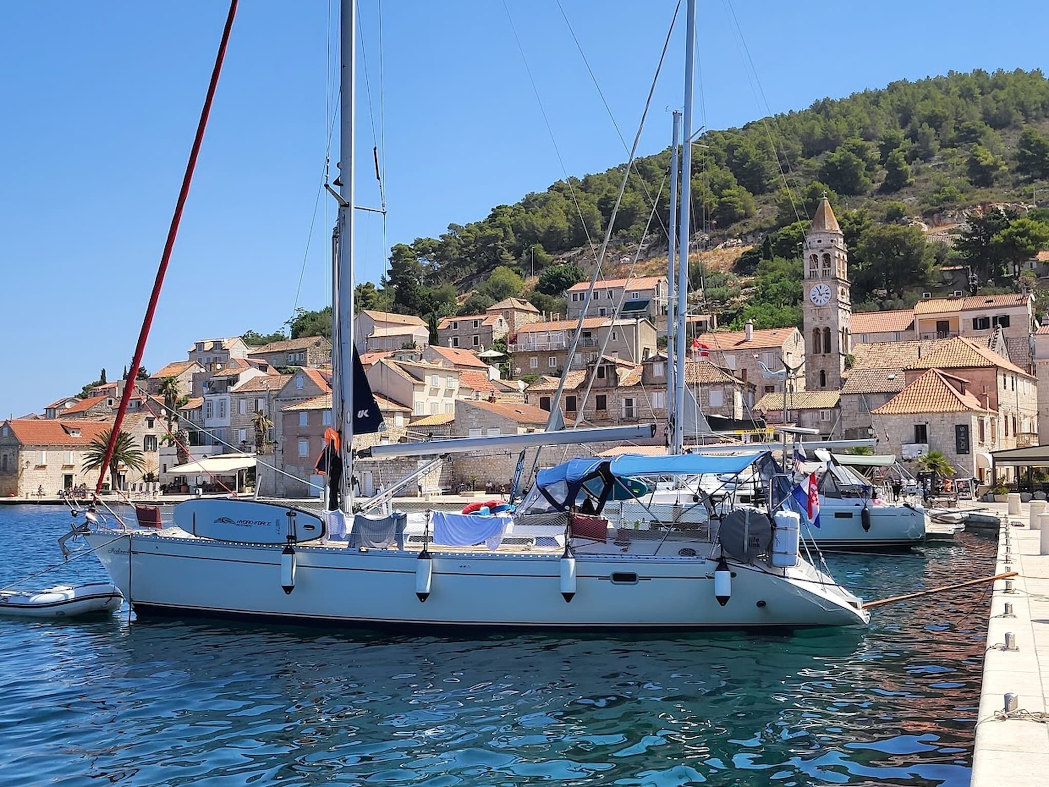 House, 3 Bedrooms | Marina