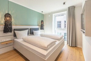 1 sovrum, resesäng, gratis wi-fi och sängkläder