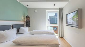 1 soveværelse, weekendseng, gratis Wi-Fi, sengetøj