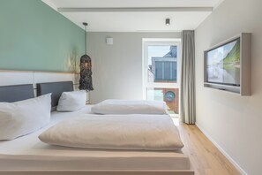 1 soveværelse, weekendseng, gratis Wi-Fi, sengetøj