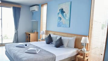 Villa « Premier », vue océan