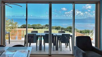 Villa – premier, havutsikt | Oppholdsområde