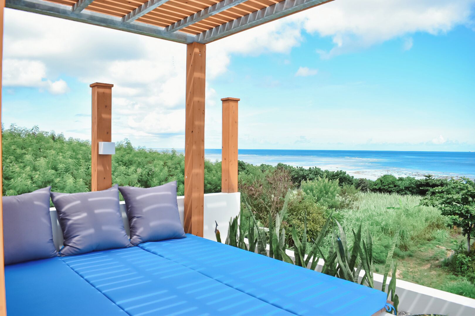 Deluxe Villa, Ocean View | Terrace/patio