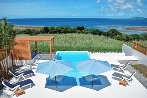 Villa Nami | Terrace/patio - Ocean View Ishigaki Kaze & Nami (Ishigaki)