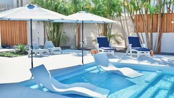 Premier Villa, Ocean View | Terrace/patio