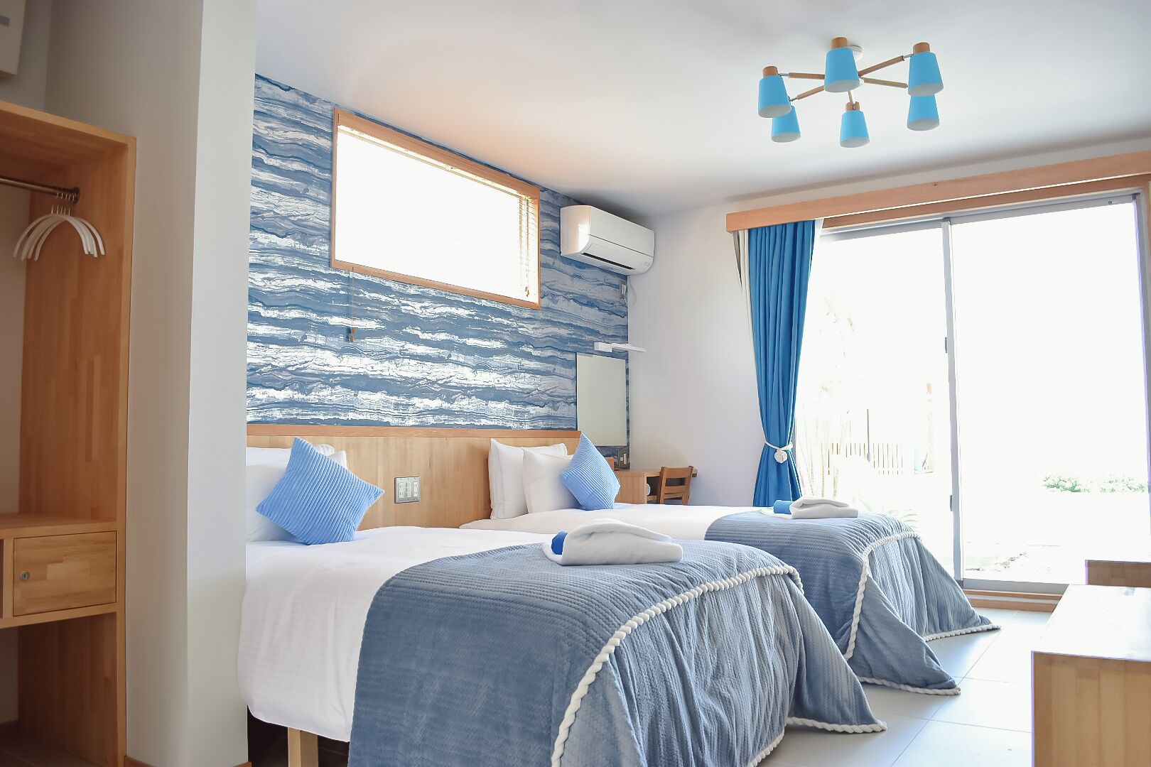 Villa Nami | Desk, free WiFi