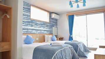 Villa Nami | Desk, free WiFi