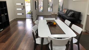 Family dining