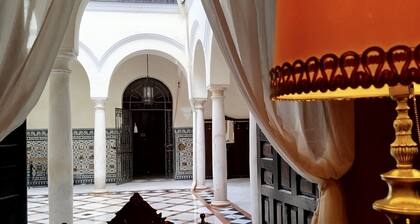 Astigi room in a palace house