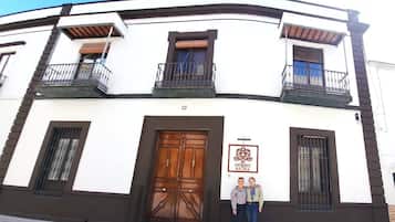 Exterior