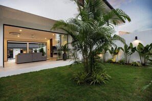 Terrasse/gårdhave