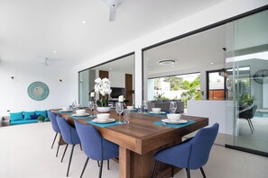 Opções para refeição