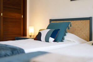2 bedrooms, iron/ironing board, travel cot, free WiFi - 2 Bedroom Apartment with Swimming pool at São Rafael Beach - Albufeira (Albufeira)