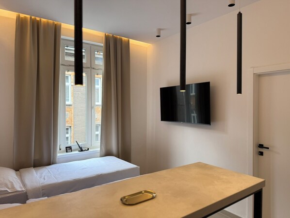 2 slaapkamers, wifi, beddengoed