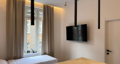 East Meets West Apartment