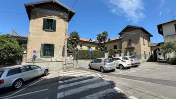 Rumah, 1 kamar tidur, Boleh Merokok, balkon | Eksterior