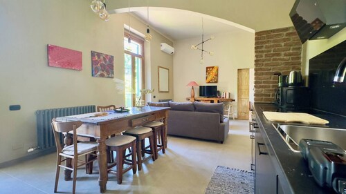 Charming 18th Century Italian Retreat in Malnate, Italy