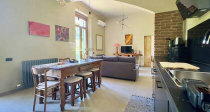 Charming 18th Century Italian Retreat in Malnate, Italy