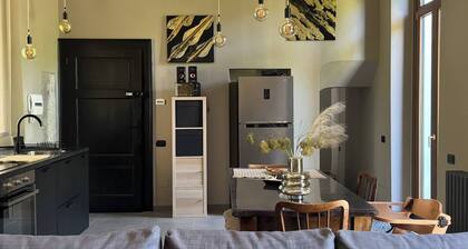 Charming 18th Century Italian Retreat in Malnate, Italy