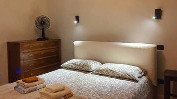 Rumah, 1 kamar tidur, Boleh Merokok, balkon | 1 kamar tidur