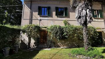 Rumah, 1 kamar tidur, Boleh Merokok, balkon | Eksterior