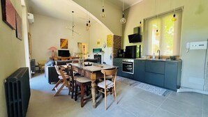 Salle à manger