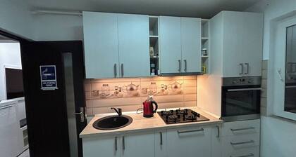 Sleep & Go Parcare Gratuită Self Check-In