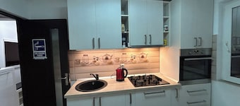 Sleep & Go Parcare Gratuită Self Check-In