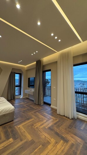 2 bedrooms, free WiFi - Blue Boutique Apartments 3 (Tirana)