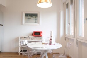 Dining - Wine Apartments Florence Cabernet 2 (Florence)