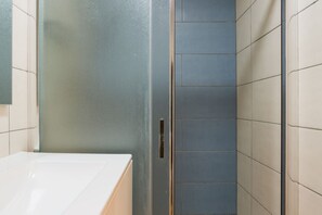 Shower, hair dryer, bidet