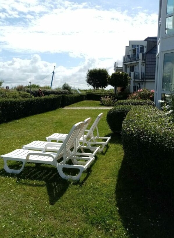 Ferienhaus | Unterkunftsgelände