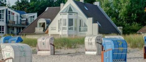 House | Beach