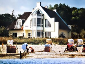 Ferienhaus | Aussenbereich