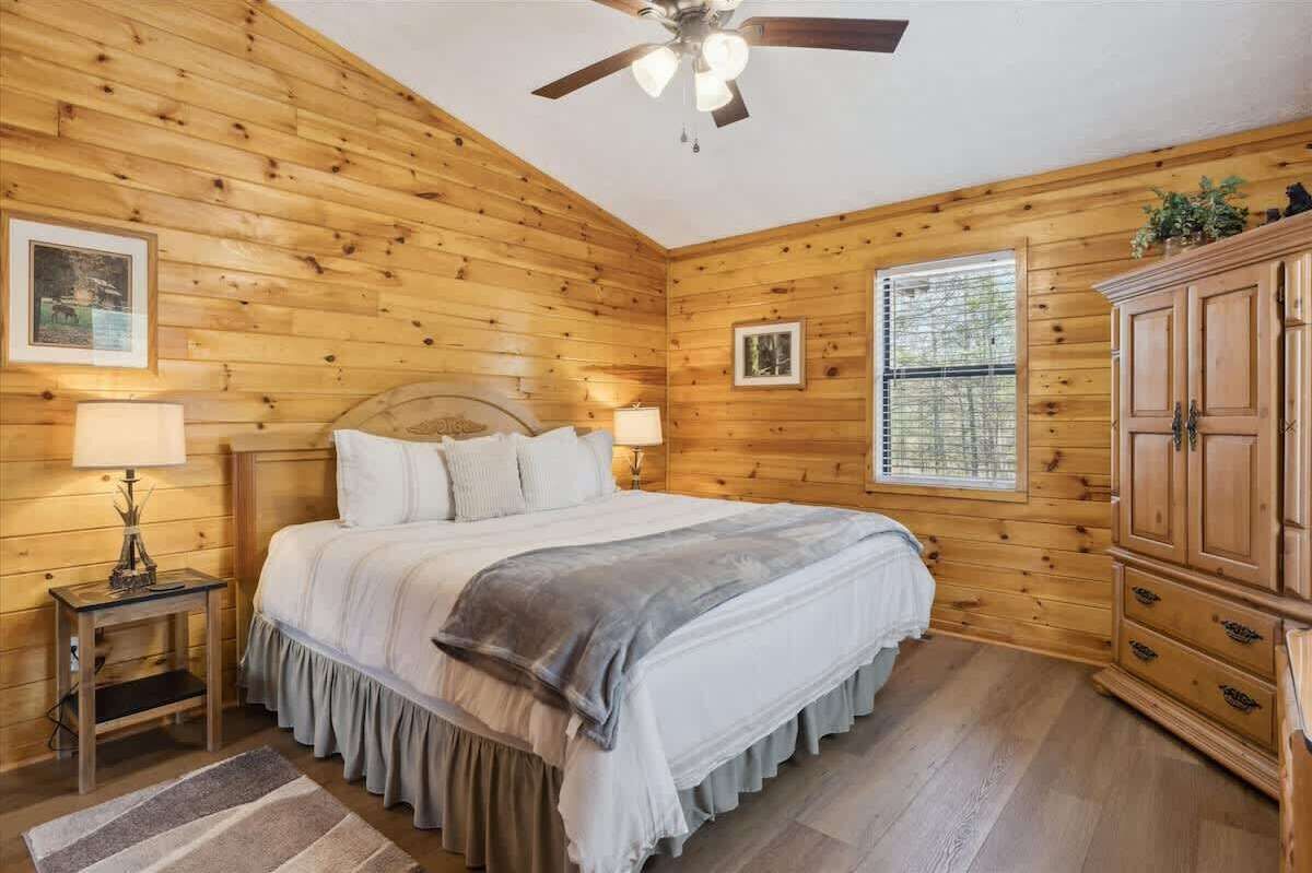 1 Schlafzimmer, WLAN, Bettwäsche