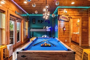 Games room