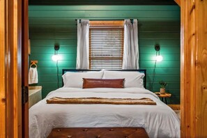 4 habitaciones, wifi y ropa de cama 