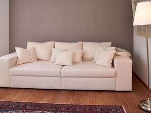 House | Living area - Sundeck Comfortable Holiday Residence (Eckernfoerde)