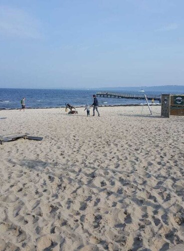 Sundeck Comfortable Holiday Residence